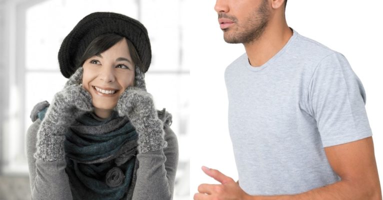 Personnalité couleur gris