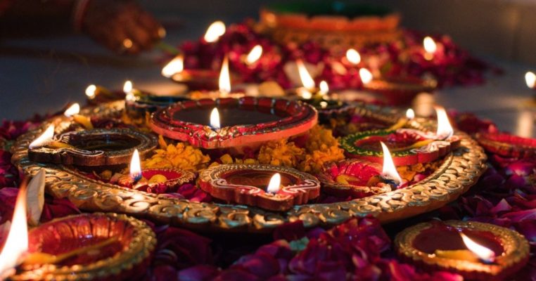 Diwali, la fête des lumières